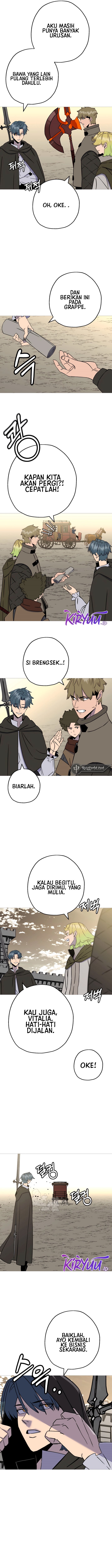 The Story of a Low-Rank Soldier Becoming a Monarch chapter 129