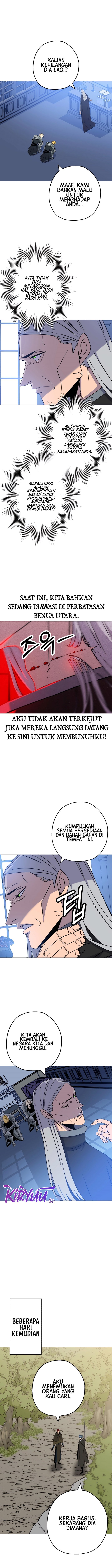 The Story of a Low-Rank Soldier Becoming a Monarch chapter 129