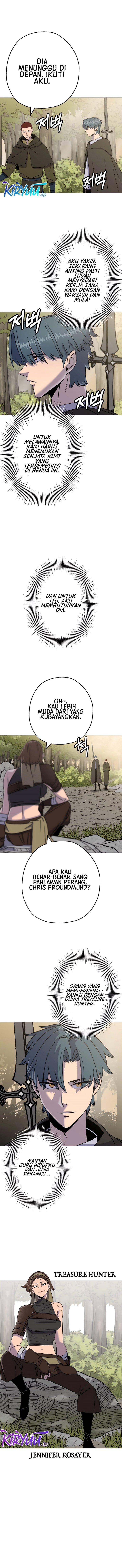 The Story of a Low-Rank Soldier Becoming a Monarch chapter 129