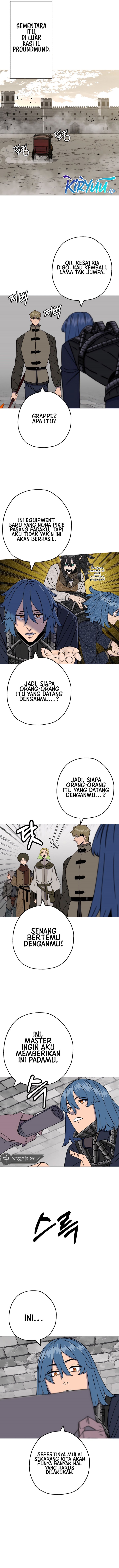 The Story of a Low-Rank Soldier Becoming a Monarch chapter 129