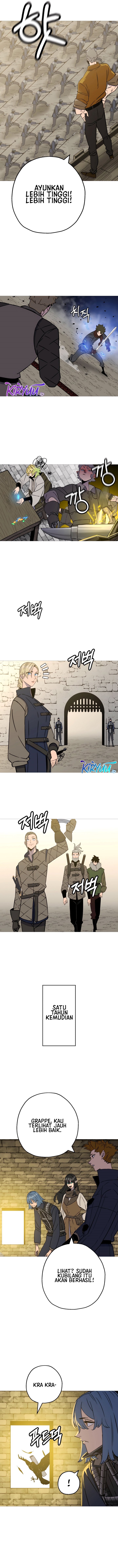 The Story of a Low-Rank Soldier Becoming a Monarch chapter 129