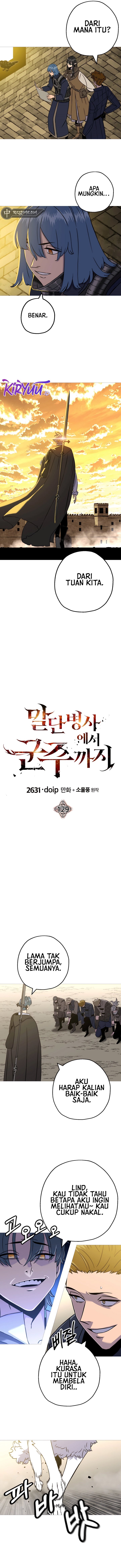 The Story of a Low-Rank Soldier Becoming a Monarch chapter 129