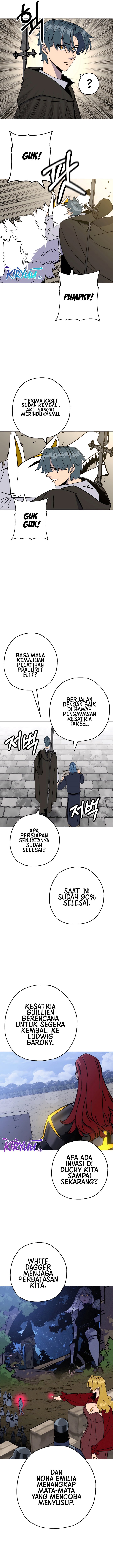 The Story of a Low-Rank Soldier Becoming a Monarch chapter 129