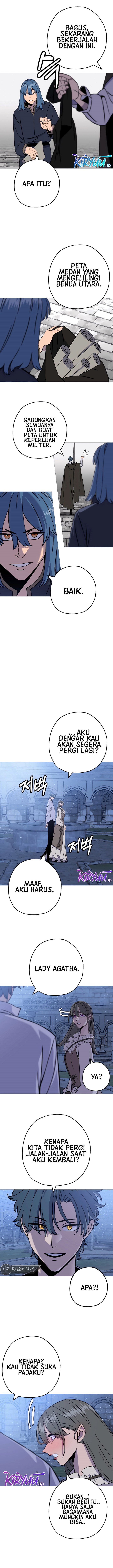 The Story of a Low-Rank Soldier Becoming a Monarch chapter 129
