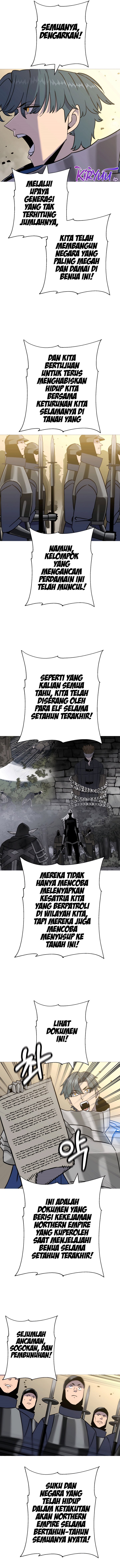 The Story of a Low-Rank Soldier Becoming a Monarch chapter 129