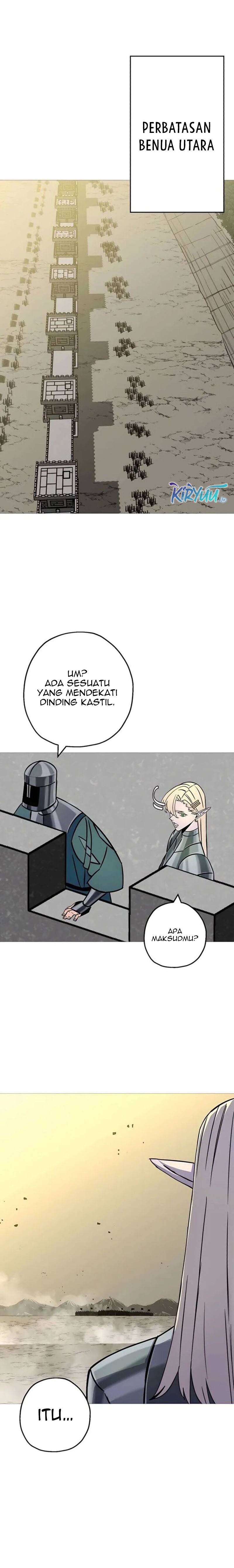 The Story of a Low-Rank Soldier Becoming a Monarch chapter 130