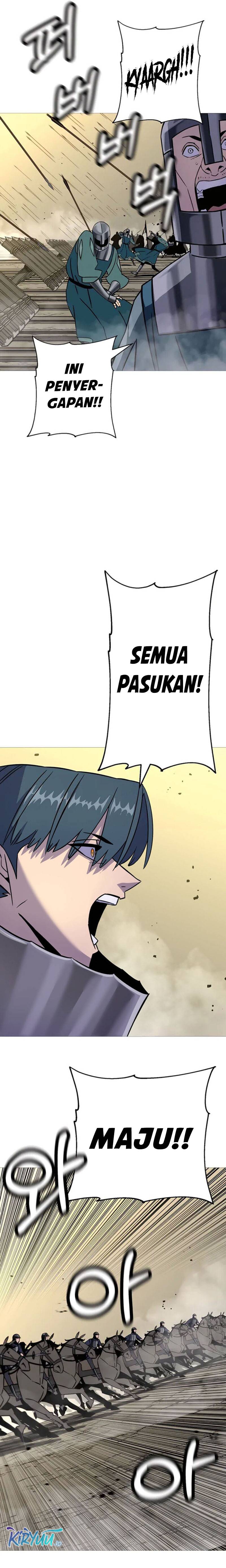 The Story of a Low-Rank Soldier Becoming a Monarch chapter 130