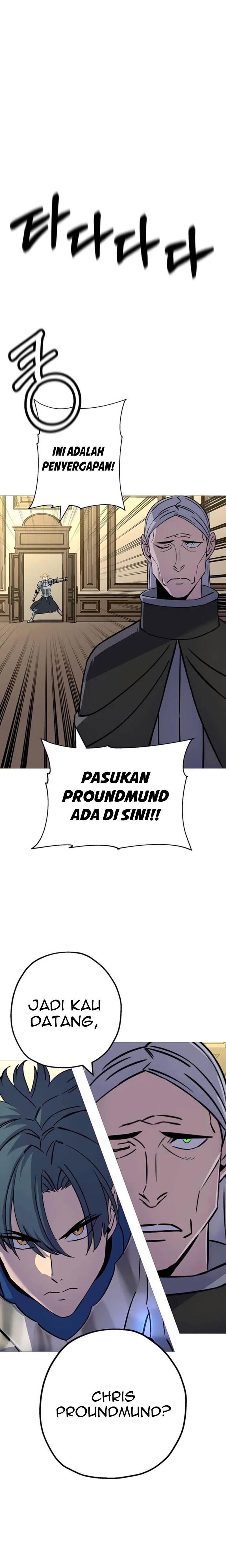 The Story of a Low-Rank Soldier Becoming a Monarch chapter 130