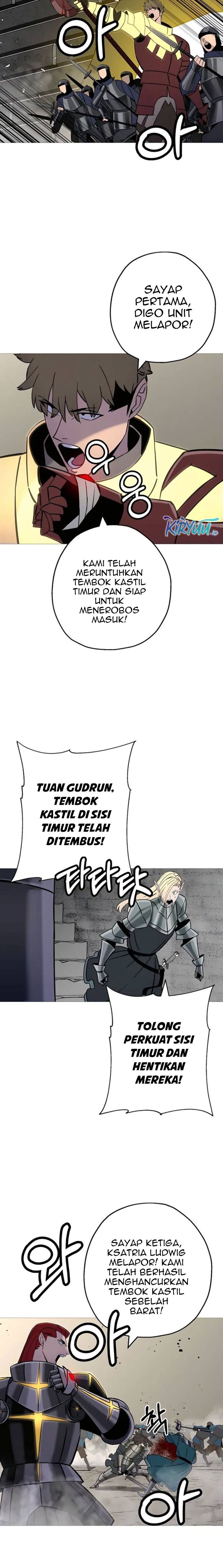 The Story of a Low-Rank Soldier Becoming a Monarch chapter 130