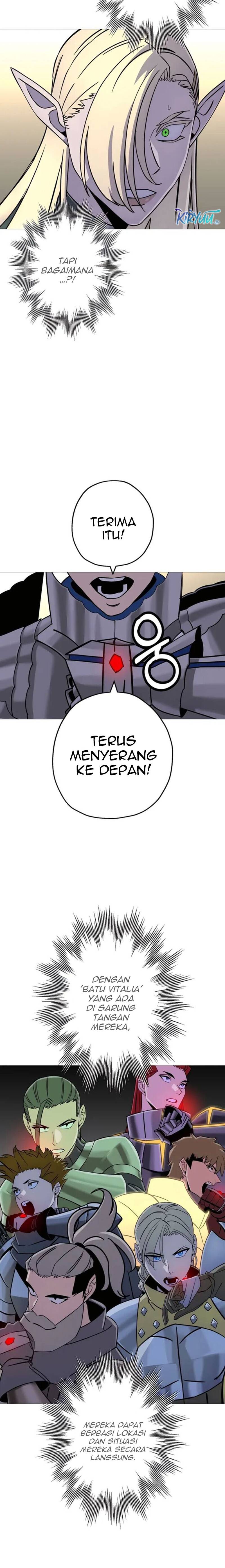 The Story of a Low-Rank Soldier Becoming a Monarch chapter 130