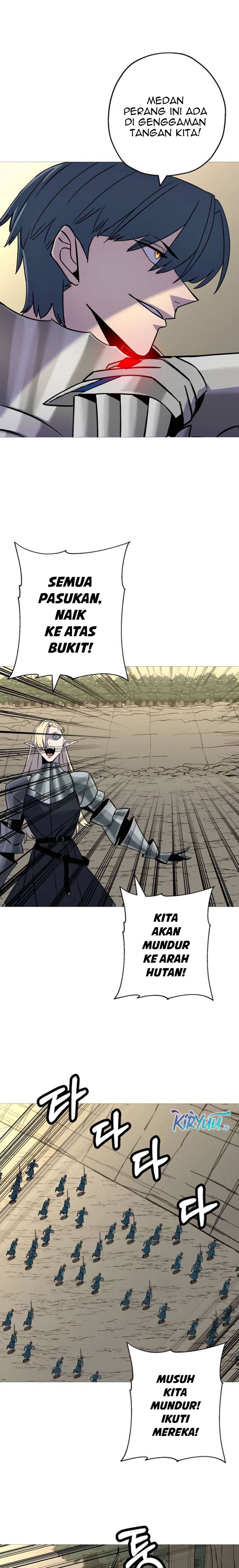 The Story of a Low-Rank Soldier Becoming a Monarch chapter 130