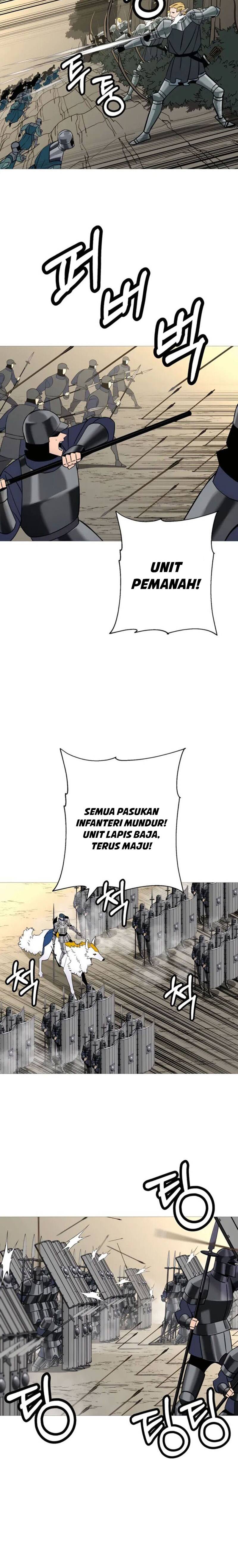 The Story of a Low-Rank Soldier Becoming a Monarch chapter 130