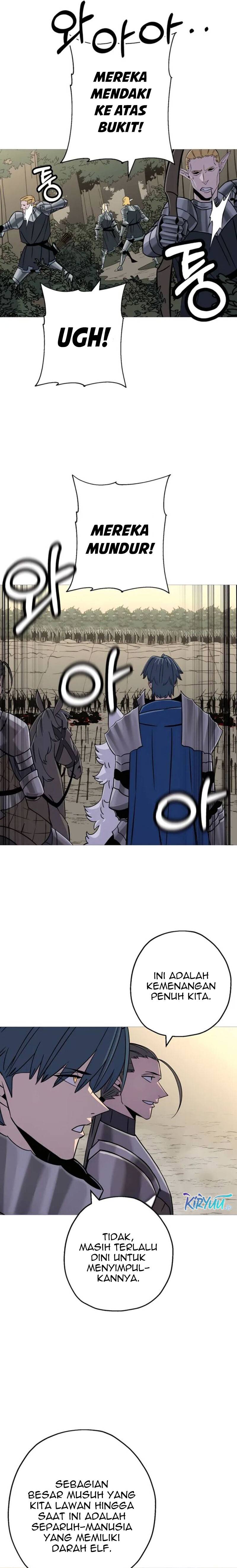 The Story of a Low-Rank Soldier Becoming a Monarch chapter 130