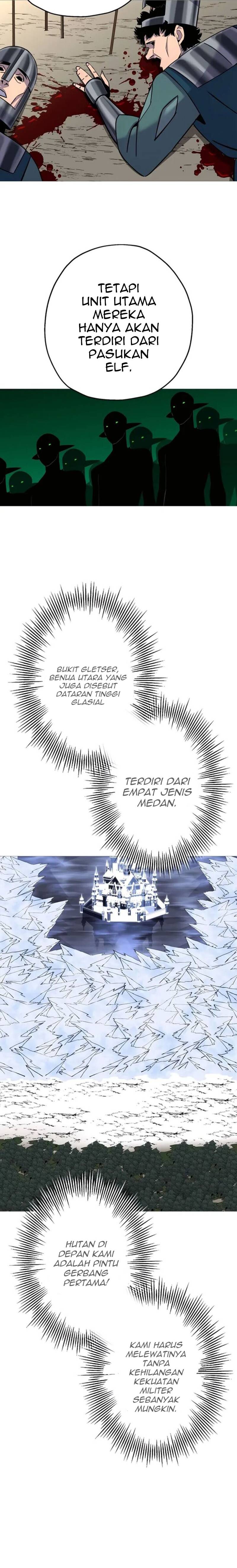 The Story of a Low-Rank Soldier Becoming a Monarch chapter 130