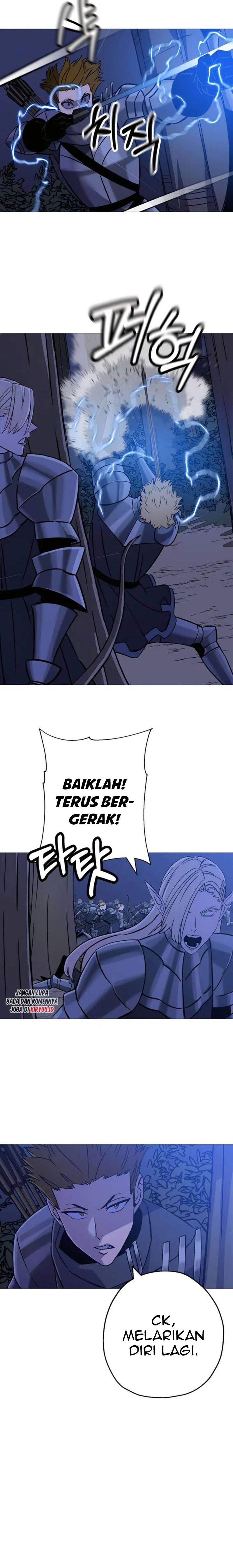 The Story of a Low-Rank Soldier Becoming a Monarch chapter 130