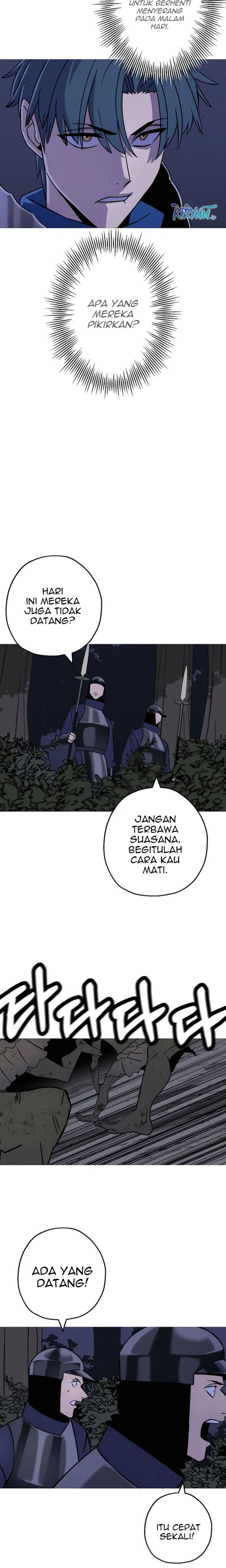 The Story of a Low-Rank Soldier Becoming a Monarch chapter 130
