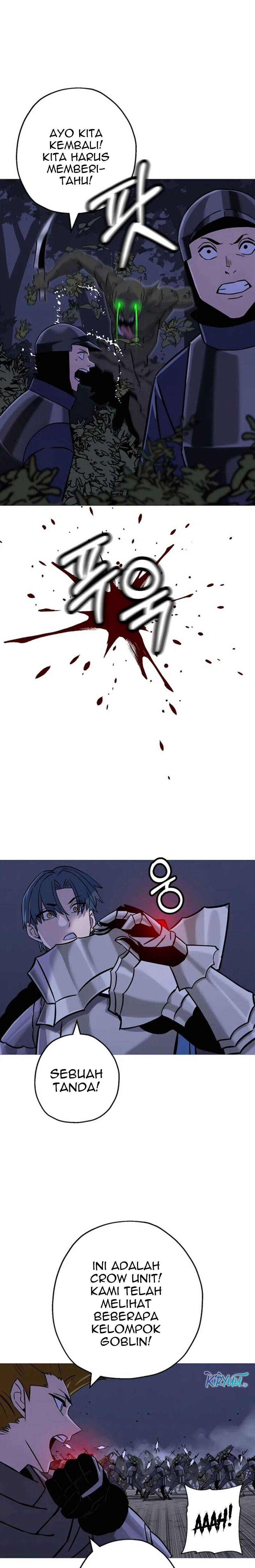 The Story of a Low-Rank Soldier Becoming a Monarch chapter 130