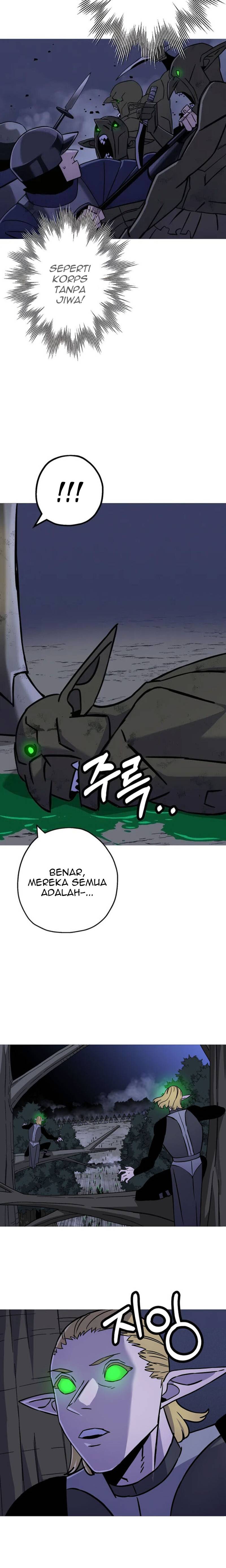 The Story of a Low-Rank Soldier Becoming a Monarch chapter 130