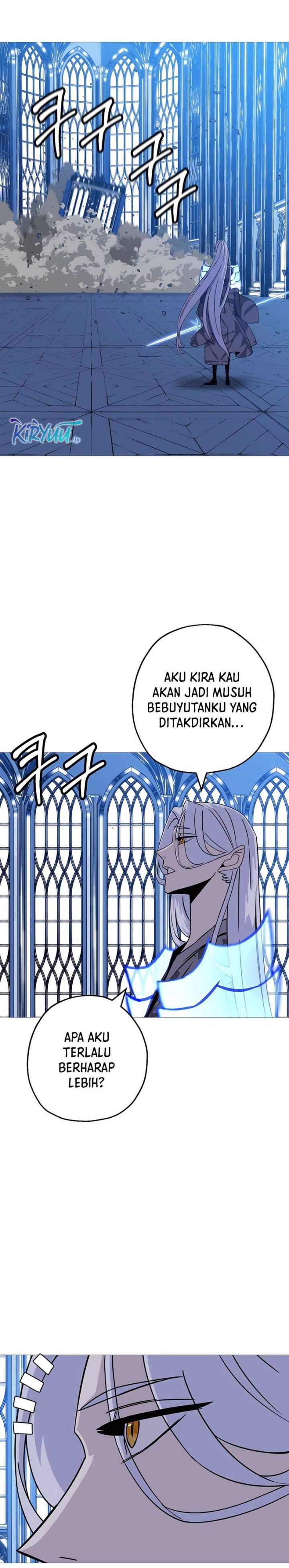 The Story of a Low-Rank Soldier Becoming a Monarch Chapter 139 Bahasa Indonesia