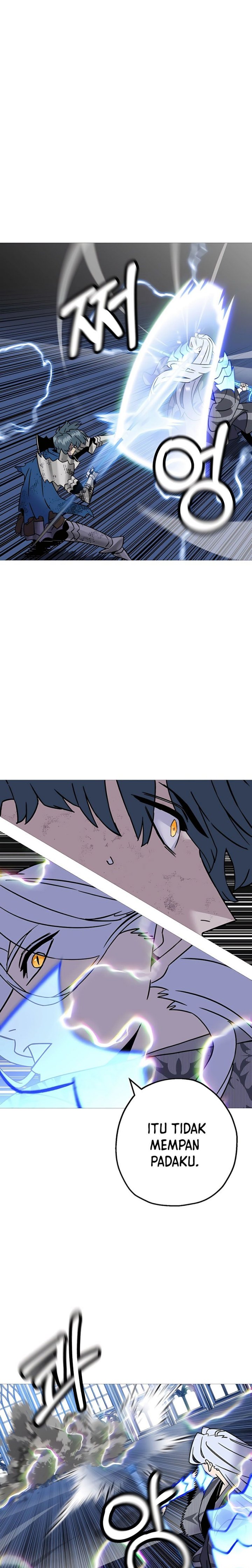 The Story of a Low-Rank Soldier Becoming a Monarch Chapter 139 Bahasa Indonesia