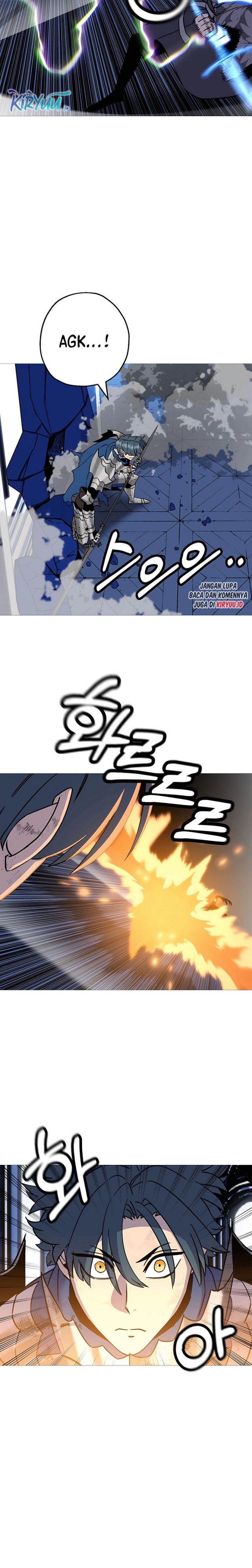 The Story of a Low-Rank Soldier Becoming a Monarch Chapter 139 Bahasa Indonesia