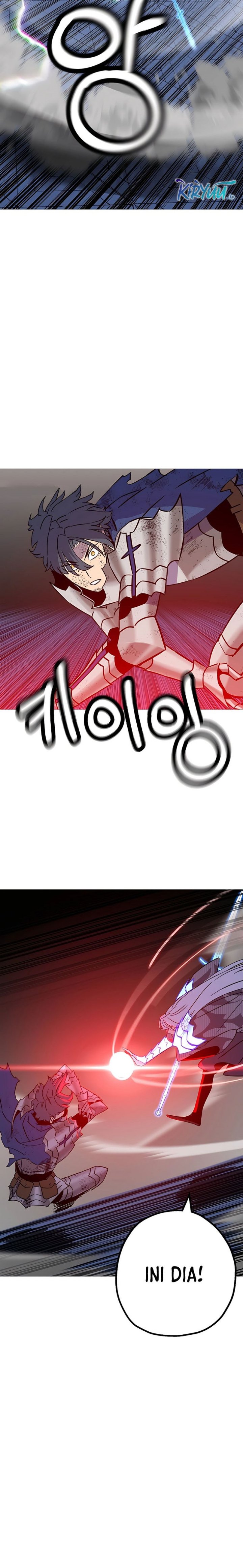 The Story of a Low-Rank Soldier Becoming a Monarch Chapter 139 Bahasa Indonesia