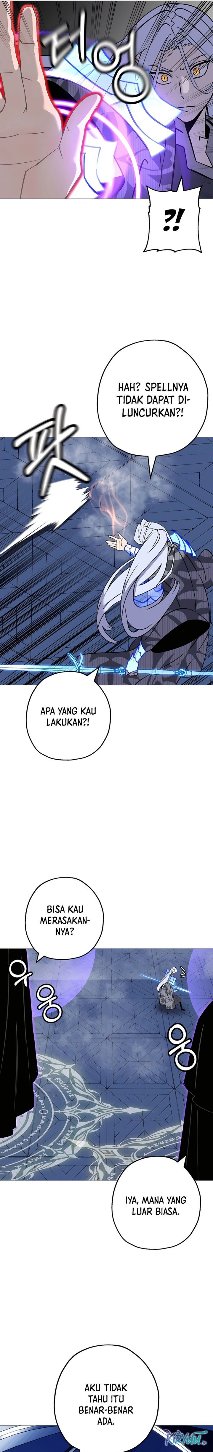 The Story of a Low-Rank Soldier Becoming a Monarch Chapter 139 Bahasa Indonesia