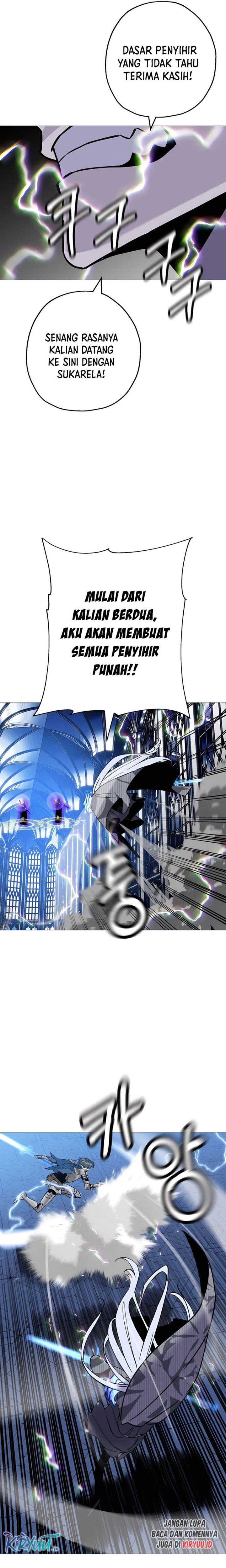 The Story of a Low-Rank Soldier Becoming a Monarch Chapter 139 Bahasa Indonesia