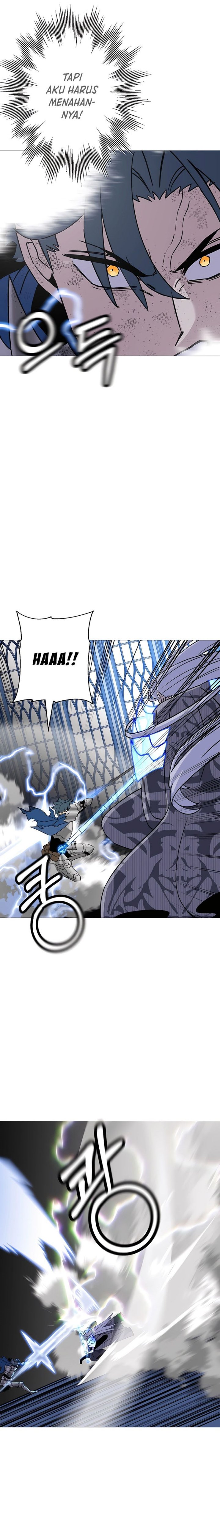 The Story of a Low-Rank Soldier Becoming a Monarch Chapter 139 Bahasa Indonesia