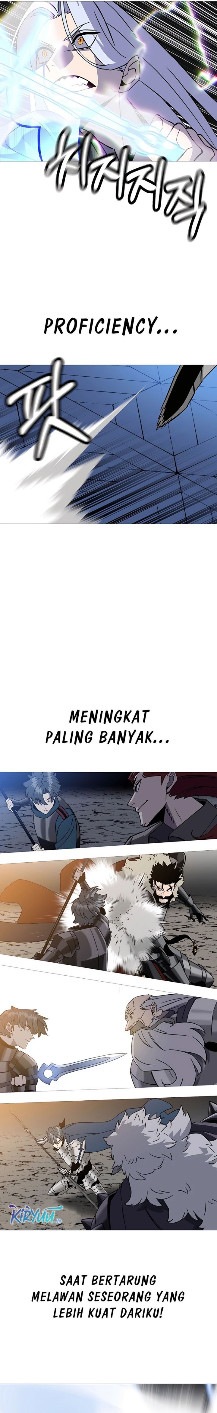 The Story of a Low-Rank Soldier Becoming a Monarch Chapter 139 Bahasa Indonesia