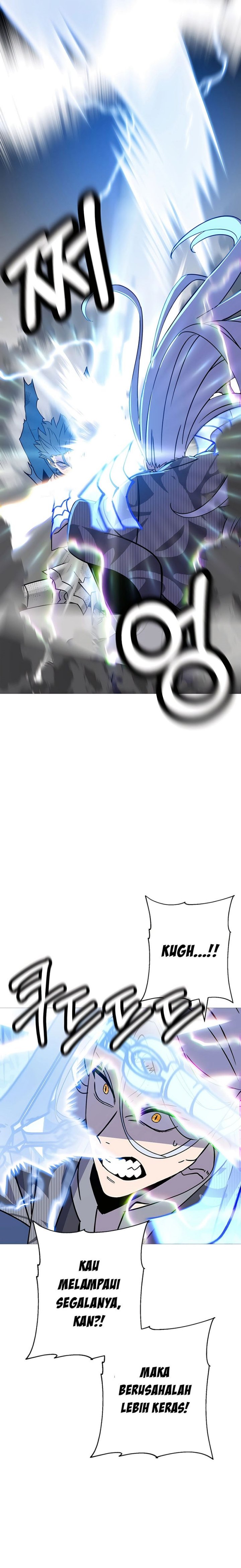 The Story of a Low-Rank Soldier Becoming a Monarch Chapter 139 Bahasa Indonesia