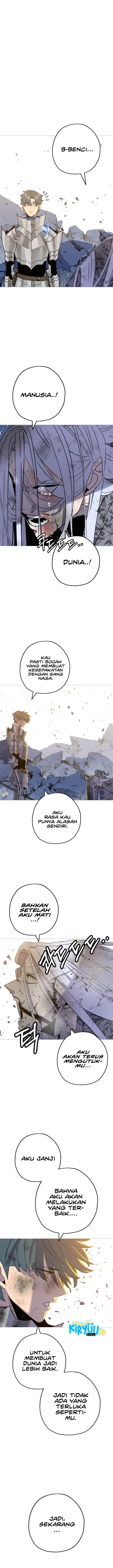 The Story of a Low-Rank Soldier Becoming a Monarch chapter 141