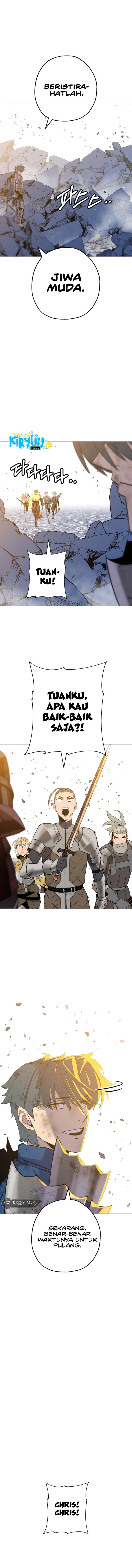 The Story of a Low-Rank Soldier Becoming a Monarch chapter 141