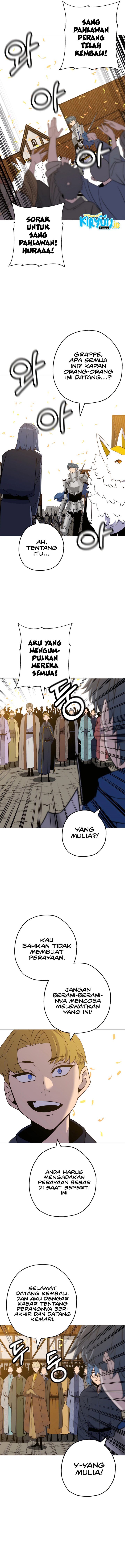 The Story of a Low-Rank Soldier Becoming a Monarch chapter 141