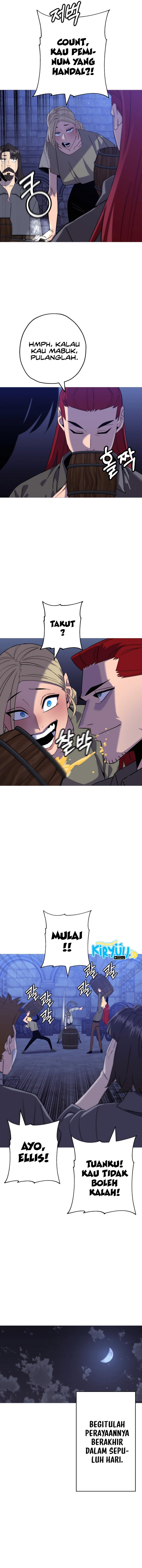 The Story of a Low-Rank Soldier Becoming a Monarch chapter 141