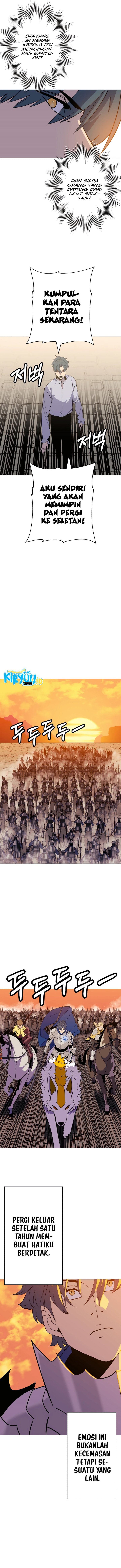 The Story of a Low-Rank Soldier Becoming a Monarch chapter 141