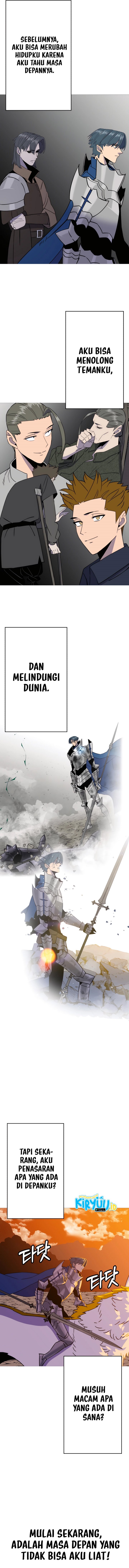 The Story of a Low-Rank Soldier Becoming a Monarch chapter 141