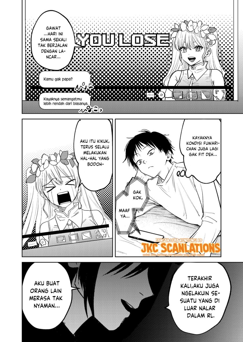 The Story of a Scary Consignee Chapter 03 Bahasa Indonesia