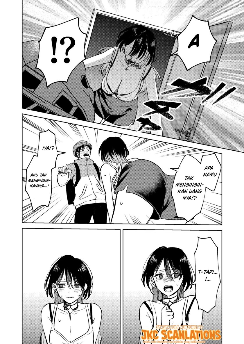 The Story of a Scary Consignee Chapter 03 Bahasa Indonesia