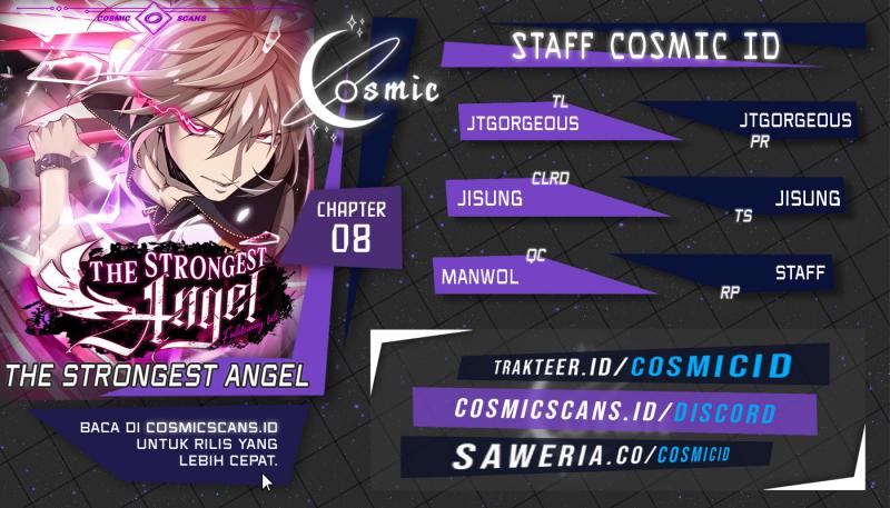 The Strongest Angel Evolutionary Tale (I Am a Godkilling Archangel) chapter 8