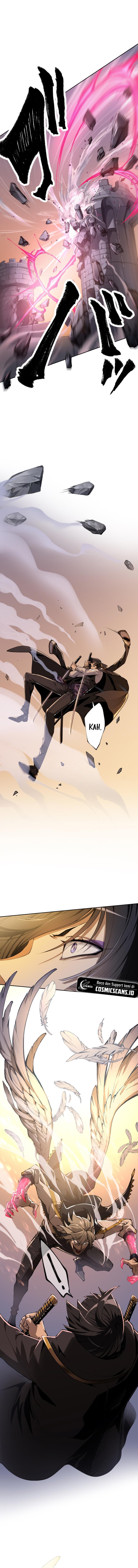 The Strongest Angel Evolutionary Tale (I Am a Godkilling Archangel) chapter 8