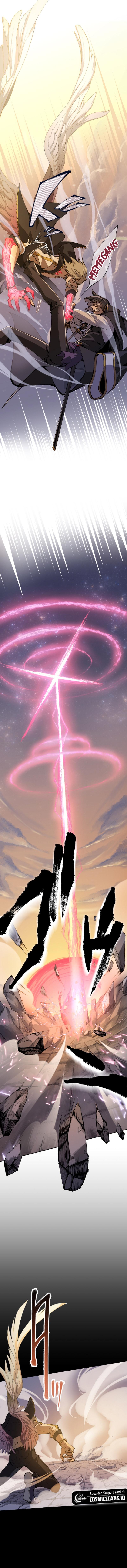 The Strongest Angel Evolutionary Tale (I Am a Godkilling Archangel) chapter 8