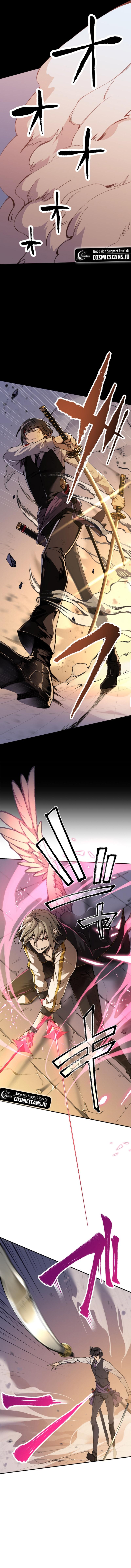 The Strongest Angel Evolutionary Tale (I Am a Godkilling Archangel) chapter 8