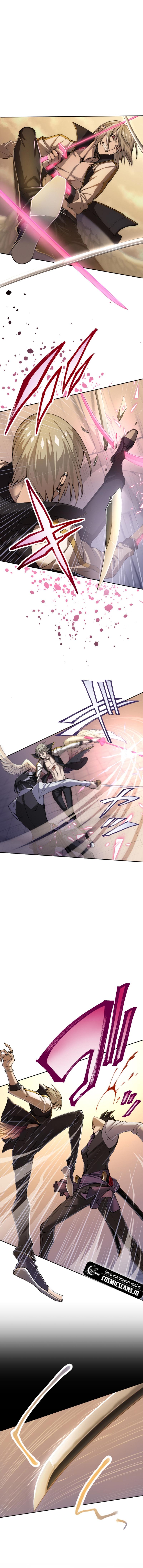 The Strongest Angel Evolutionary Tale (I Am a Godkilling Archangel) chapter 8