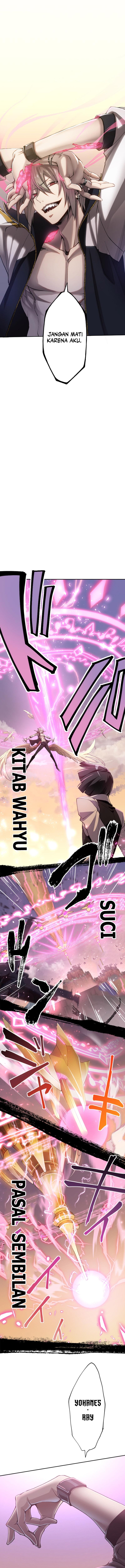 The Strongest Angel Evolutionary Tale (I Am a Godkilling Archangel) chapter 8