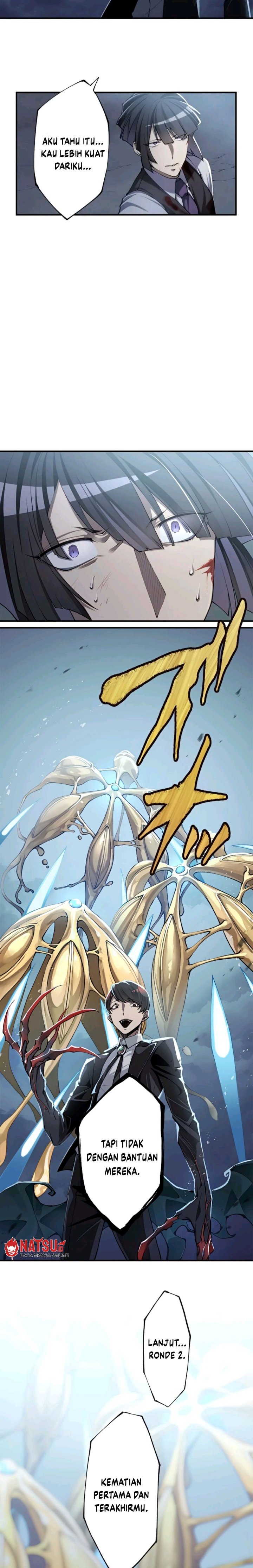 The Strongest Angel Evolutionary Tale Chapter 23 Bahasa Indonesia