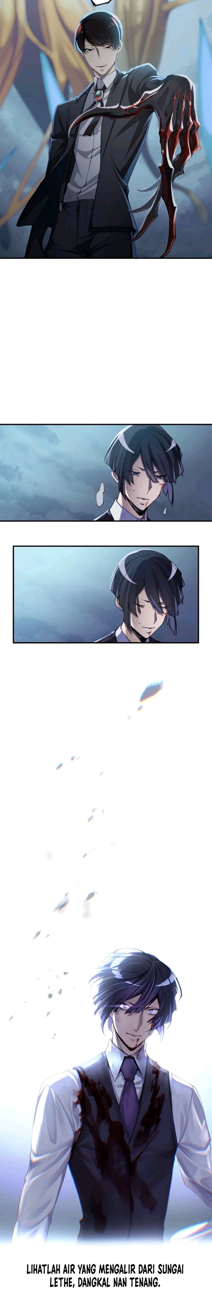 The Strongest Angel Evolutionary Tale Chapter 23 Bahasa Indonesia