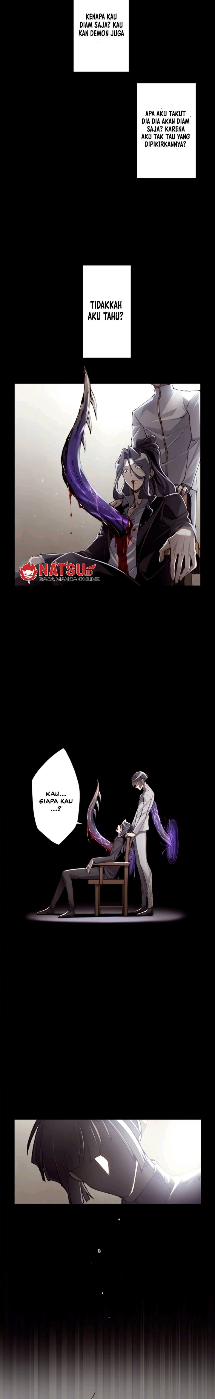 The Strongest Angel Evolutionary Tale Chapter 23 Bahasa Indonesia