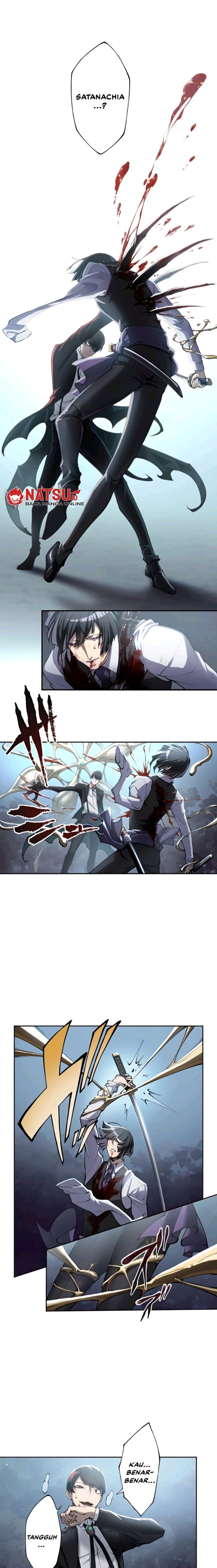 The Strongest Angel Evolutionary Tale Chapter 23 Bahasa Indonesia