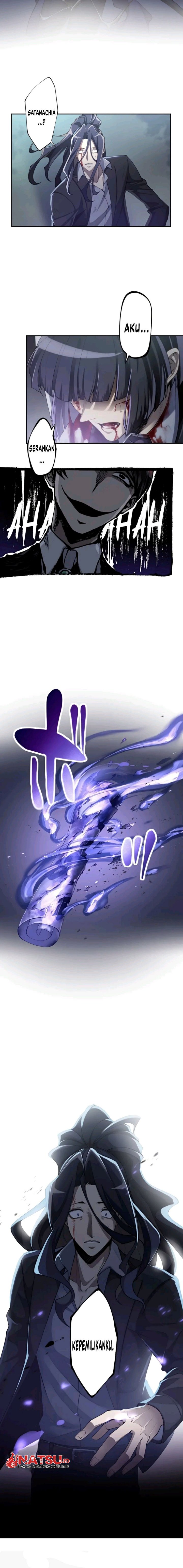 The Strongest Angel Evolutionary Tale Chapter 23 Bahasa Indonesia